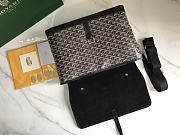 Goyard Citadin Messenger Bag Black Size 38 x 26 x 8 cm - 5