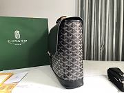 Goyard Citadin Messenger Bag Black Size 38 x 26 x 8 cm - 4