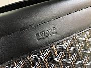 Goyard Citadin Messenger Bag Black Size 38 x 26 x 8 cm - 2