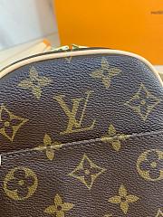 Louis Vuitton Geronimos Monogram Bag Size 13 x 23 x 5 cm - 2