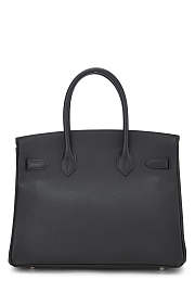 Hermès Black Epsom Birkin 50 cm (All Handmade) - 5