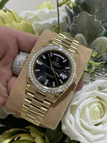 Rolex Day-Date 40mm Watch