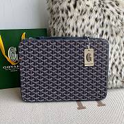 Goyard Compagnon Universel A4 Bag Size 4 x 24 x 34 cm - 1