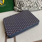 Goyard Compagnon Universel A4 Bag Size 4 x 24 x 34 cm - 4