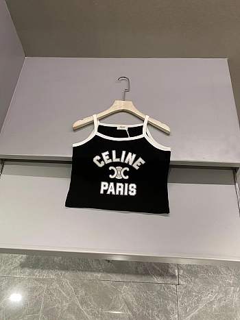 Celine Black Top