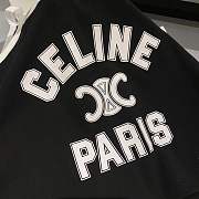 Celine Black Top - 3