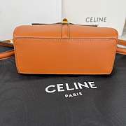 Celine Mini 16 Bag Size 18.5 x 15.5 x 9 cm - 6