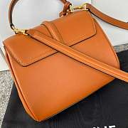 Celine Mini 16 Bag Size 18.5 x 15.5 x 9 cm - 2