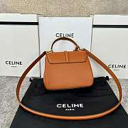 Celine Mini 16 Bag Size 18.5 x 15.5 x 9 cm - 3