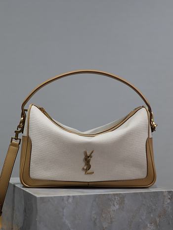 YSL Camera Supple Bag Size 28 × 15 × 9 cm