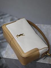 YSL Camera Supple Bag Size 28 × 15 × 9 cm - 2