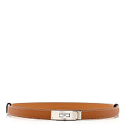 Hermes Belt 09 1.8 cm - 1