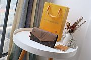 Louis Vuitton Sarah Wallet Long Wallet Size 19.5 x 10.5 x 2.5 cm - 6