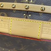 Louis Vuitton Ellis Monogram Canvas M24843 Size 19.5 x 12 x 11.5 cm - 4