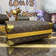 Louis Vuitton Soul Trunk East West Monogram M11536 Size 29 x 17.5 x 10 cm - 4