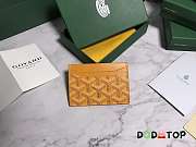 Goyard Card Holder Size 10.5 x 7.3 cm - 1