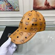 MCM Cap - 4