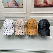 MCM Cap - 3