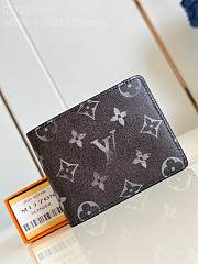 Louis Vuitton LV Slender Wallet Size 11 x 8.5 x 2 cm - 1