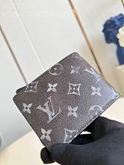 Louis Vuitton LV Slender Wallet Size 11 x 8.5 x 2 cm - 6