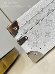 Louis Vuitton Coffret 8 Montres Taigarama M10613 Size 35 x 20.5 x 13.5 cm - 2