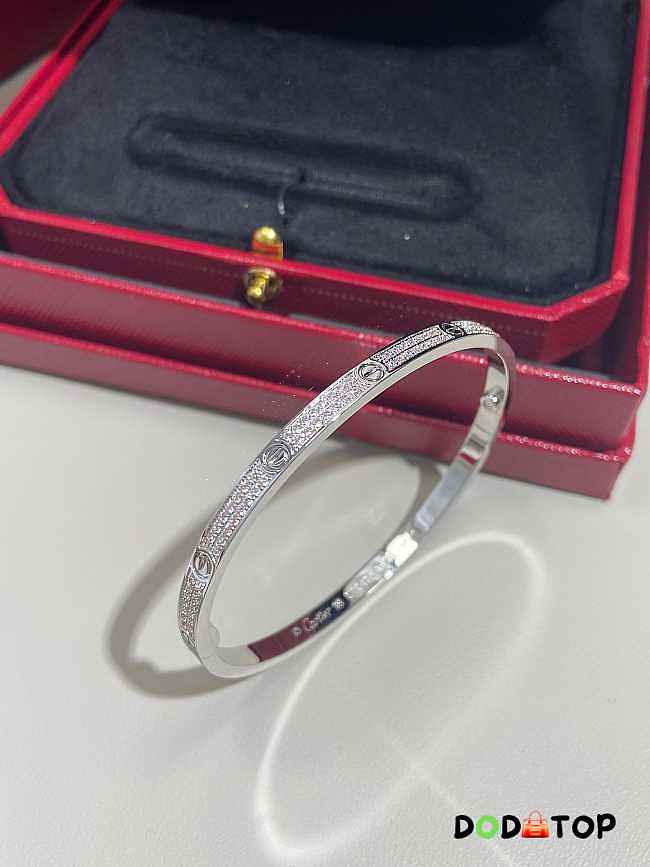 Cartier Love Bracelet Small Gold/Silver/Rose Gold - 1