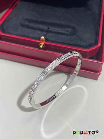 Cartier Love Bracelet Small Gold/Silver/Rose Gold