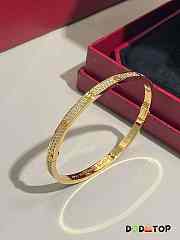 Cartier Love Bracelet Small Gold/Silver/Rose Gold - 2