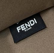 Fendi Sunshine Small Light Blue Size 25.5 x 12 x 23 cm - 6