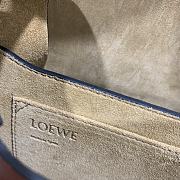 Loewe Gate Bag Brown Size 20 x 19 x 11.5 cm - 2