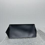 The Row Idaho Wide Handled Tote Bag Black Size 39 x 20 x 20 cm - 4