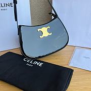 Celine Medium Tilly Bag Black Size 22.5 x 13.5 x 4 cm - 3