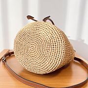 Celine Clara Classic Basket Bag Size 23 × 25 × 20 cm - 4