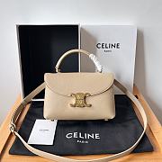 Celine Nino Bag Cappuccino Size 20.5 x 13 x 8 cm - 1