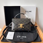 Celine Nino Bag Brown Size 20.5 x 13 x 8 cm - 1