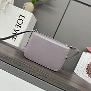 Loewe Goya Bag Purple Size 19 x 13 x 6 cm - 2