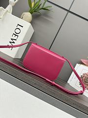 Loewe Goya Bag Pink Size 19 x 13 x 6 cm - 5