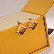 Fendi Earrings 03 - 1