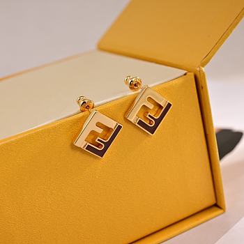 Fendi Earrings 03