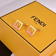 Fendi Earrings 03 - 2