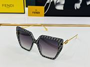 Fendi Sunglasses 01 - 4