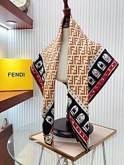 Fendi Scarf 90 x 90 cm - 1