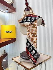 Fendi Scarf 90 x 90 cm - 5