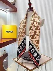 Fendi Scarf 90 x 90 cm - 3