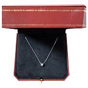 Cartier Necklace Silver - 3