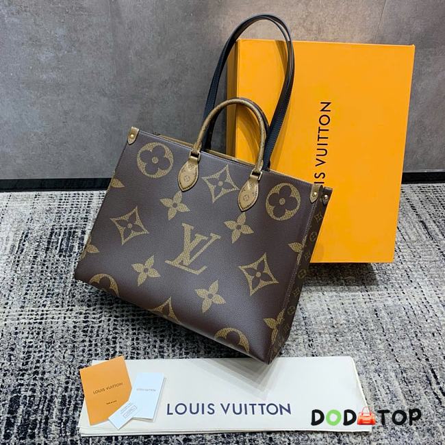 Louis Vuitton Onthego M45320 Large Size 41 x 34 x 19 cm - 1