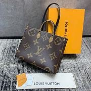 Louis Vuitton Onthego M45320 Large Size 41 x 34 x 19 cm - 1