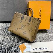 Louis Vuitton Onthego M45320 Large Size 41 x 34 x 19 cm - 6