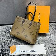 Louis Vuitton Onthego M45320 Large Size 41 x 34 x 19 cm - 5