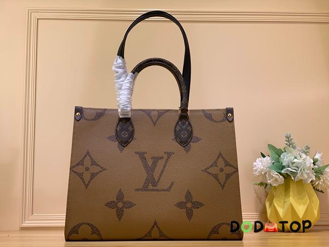 Louis Vuitton Onthego Large Brown Size 41 cm - 1